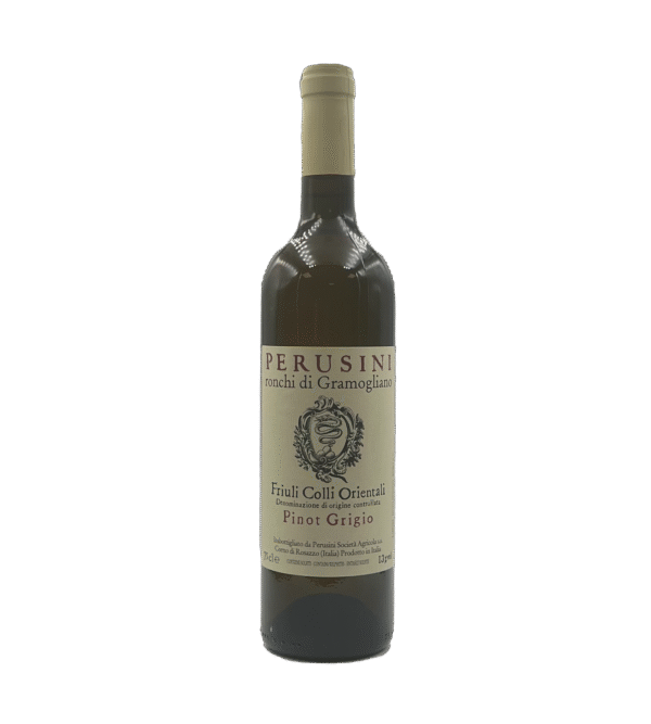Perusini Pinot Grigio Friuli Colli Orientali DOC 2024