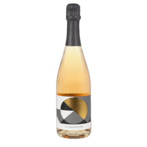 Domaine Fabrice Gasnier 'La Cravantine' Brut Millésime Rosé 2023