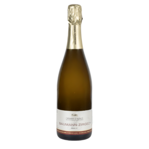 Domaine Baumann-Zirgel Crémant d'Alsace Millésime Brut 2022
