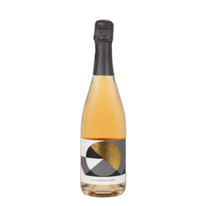 Domaine Fabrice Gasnier 'La Cravantine' Brut Millésime Rosé 2023