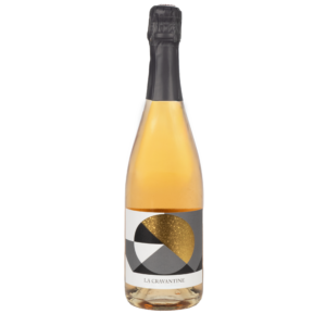 Domaine Fabrice Gasnier 'La Cravantine' Brut Millésime Rosé 2023