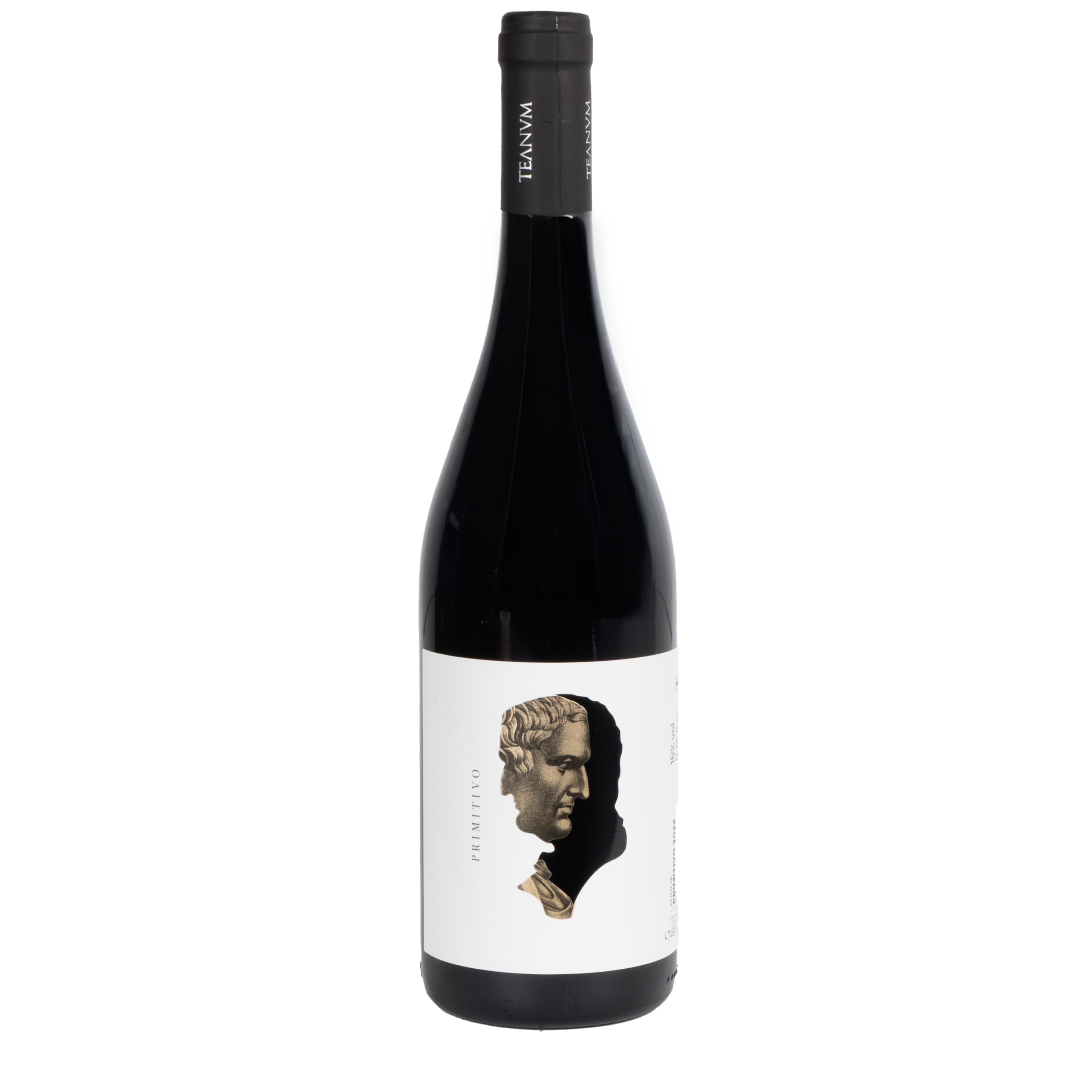 Cantine Teanum 'Otre' Primitivo Puglia Rosso IGP 2024