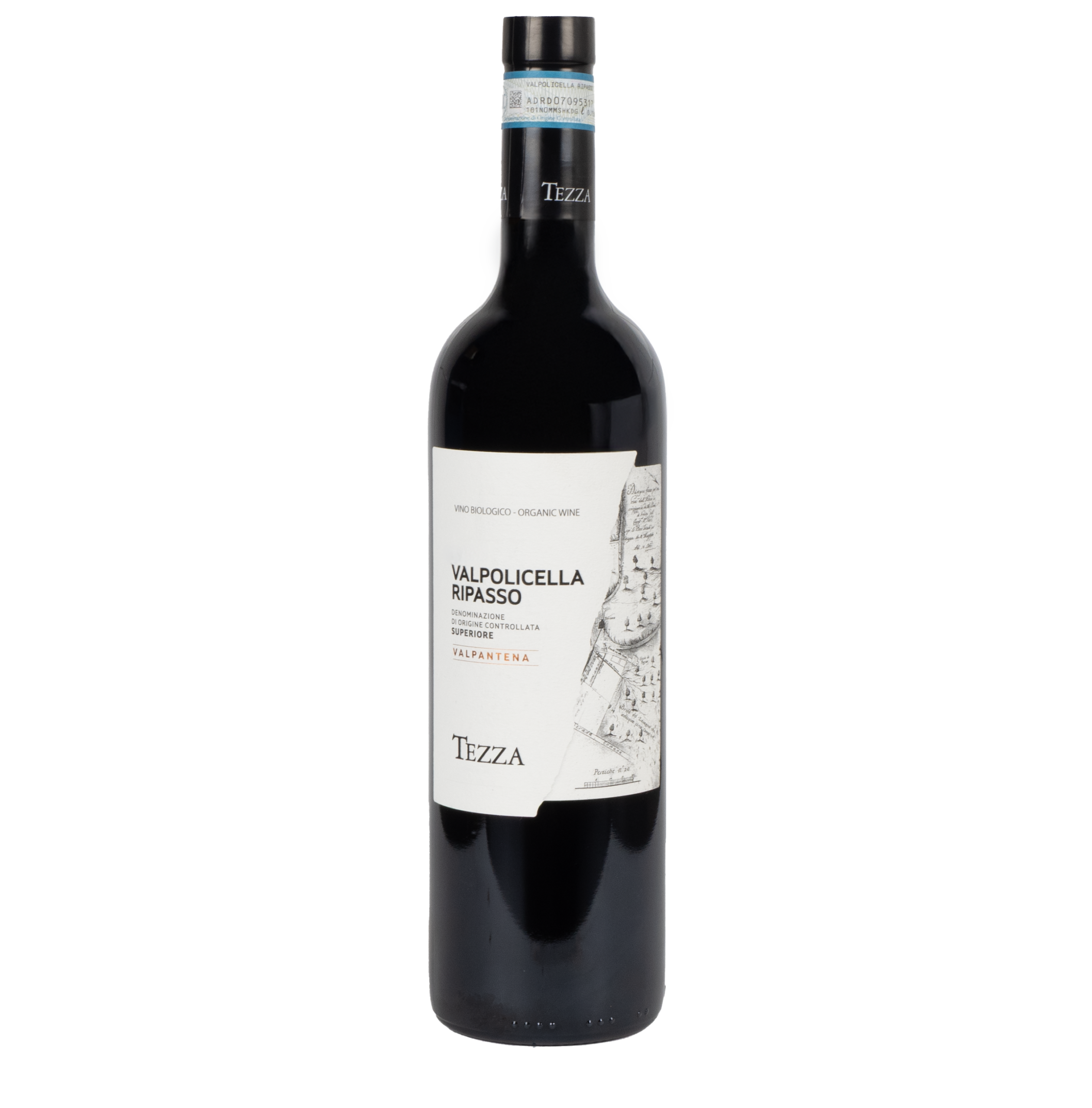 Tezza Valpolicella Ripasso Valpantena Superiore DOC 2022