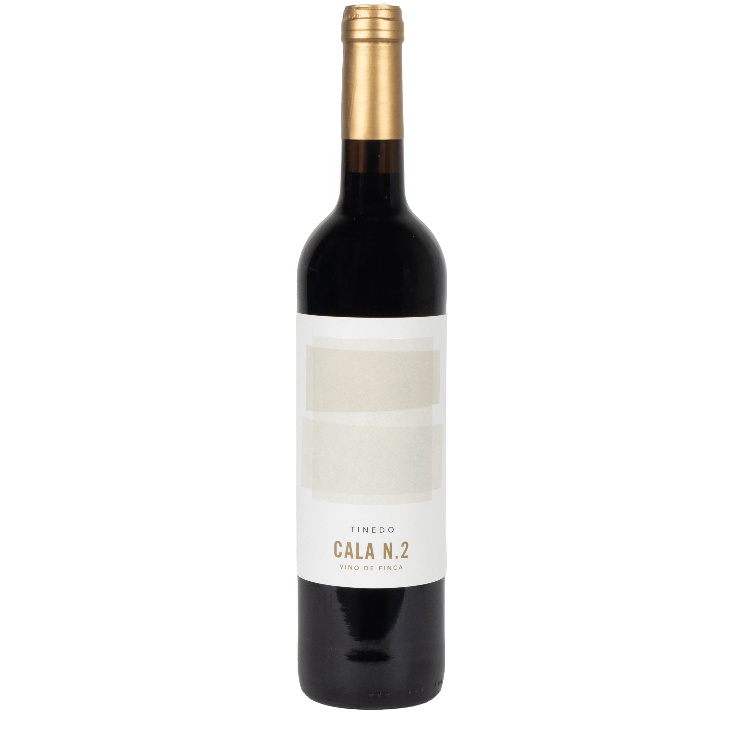Bodegas Tinedo 'Cala 2' 2020